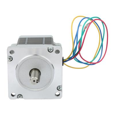 China 86mm High Torque DC Planetary Gear Brushless Motor With Electric Brake 86S2801 (4nm) for sale