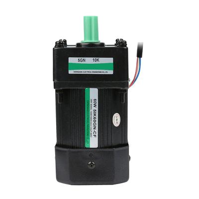 China Competitive price with high quality AC motor with speed controller 4IK25RGN-C for sale