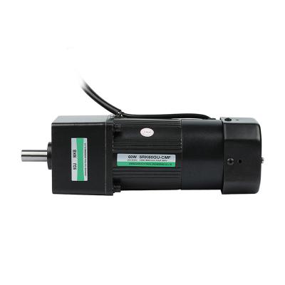 China DZCD 90W 1ph110volt 5IK90GU-YF / 5GU10K 5IK90GN-YF Low RPM AC Induction Motor for sale