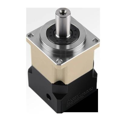 China Factory High Precision Planetary Helical Gear Reducer With 57 86 Step 60 Motor 80 90 120 Servo Reducer for sale