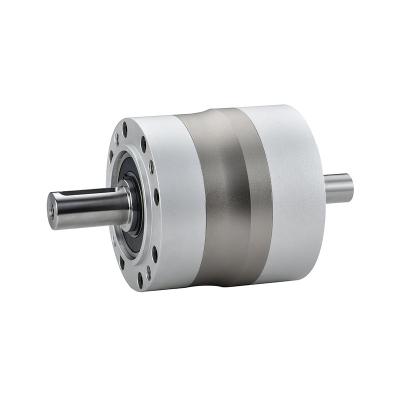 China 60 flange drip proof precision planetary gear reducer helical servo gearbox for packaging machine for sale