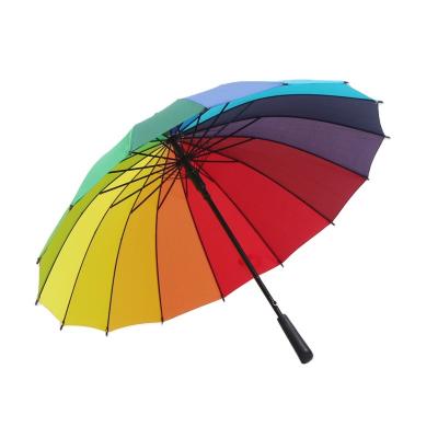 China Minimalist Windproof Automatic Umbrella Travel Outdoor Wholesale Umbrella for sale