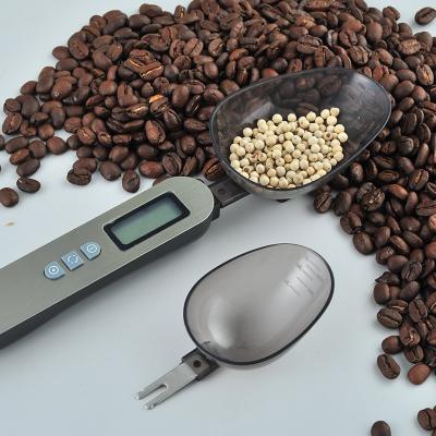 China New Holiday Special Sale Sustainable Home Cooking Weighing Electronic Pet Food Doser Scale for sale