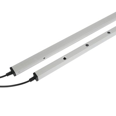 Cina IP67 Multibeam Light Curtain, Aluminio Legato Blanking Light Curtain in vendita