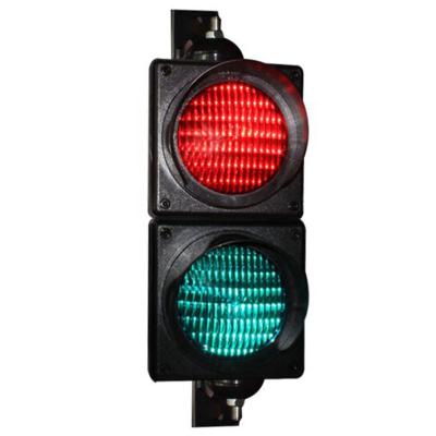 China JD312F-C Robust Traffic Control Signal Lights Weather Resistant For Industrial Zones for sale