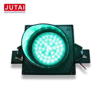 China JD111F-C 100mm Traffic Light Traffic Signal For Roads / Parking Lot / Intersections for sale