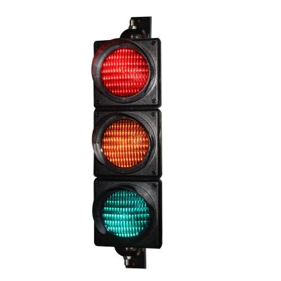 China JD113F-C LED Traffic Light Traffic Signal Anti Glare For All Weather Conditions for sale