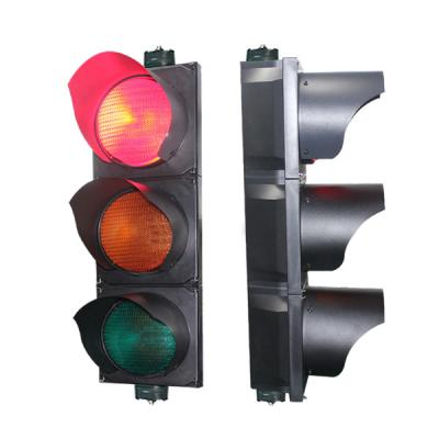 China JD113HF-C High Luminosity Traffic Light Traffic Signal for Road Safety for sale