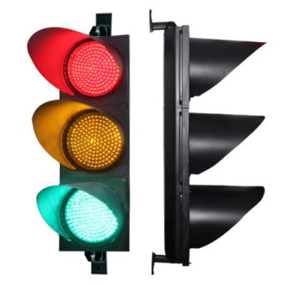 China JD213F-C Three Light Traffic Light Traffic Signal Quick Install for sale