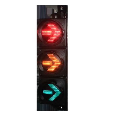 China JD313F-C Plug And Play Traffic Signal Light 300mm With Zero Downtime for sale