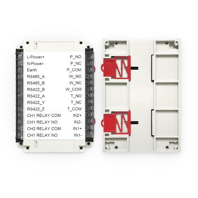 China Controlador de tráfico de curva inteligente Respuesta rápida Bajo mantenimiento RS 485 AC 220V en venta