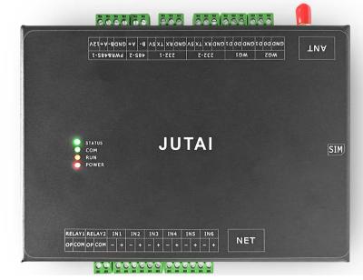 China Panel de control de acceso inteligente 4G Alertas instantáneas Almacenamiento de datos en la nube DC 12V / 2A en venta