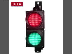 JD312HF-C LED 2 Light Traffic Signal For Pedestrian Low Power Consumption