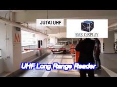 rfid uhf long range reader 30dbm 9m reading distance security solution