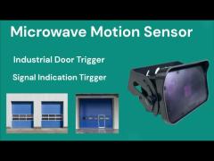 Car detect only 24 G Microwave Motion Sensor