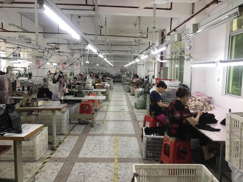 Verified China supplier - Shantou Chaoyang District Gurao Weisiyu Knitted Underwear Factory