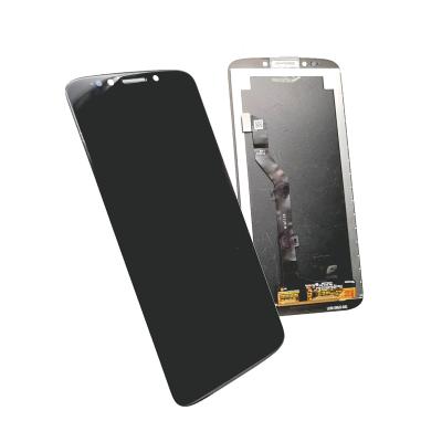 China Wholesale Replacement LCD Screen Mobile Phone Display Digitizer For Motorola G4 G6 G7 G8 G9 5.7 inch Game for sale