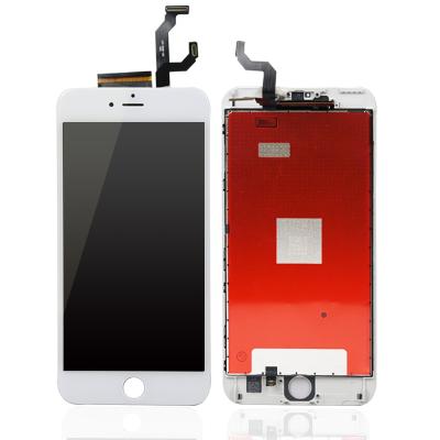 China Determined 100% working mobile phone lcds spare parts lcd screen displays the iphone 6Splus lcd screen replacement with sale cheap price factory direct for sale