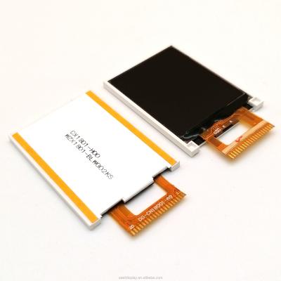 China 1.77inch 1.8 Inch 1.8 Inch TFT LCD Screen MCU 8 Bit TFT Display 20 Pin for sale