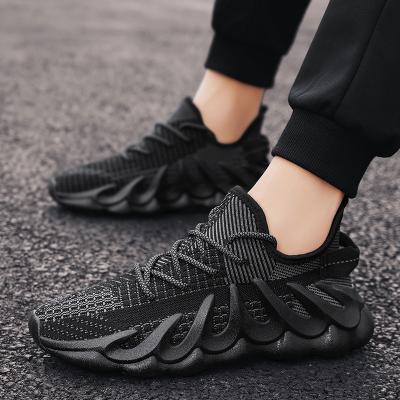 China New Design Mens Breathable Shoes PVC Upper Casual Sport Sole Shoes for sale