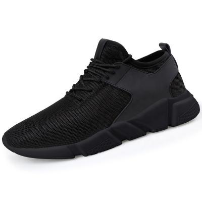 China Breathable Cheap Running Leisure Men Running Shoes Sport Casual Shoes for sale