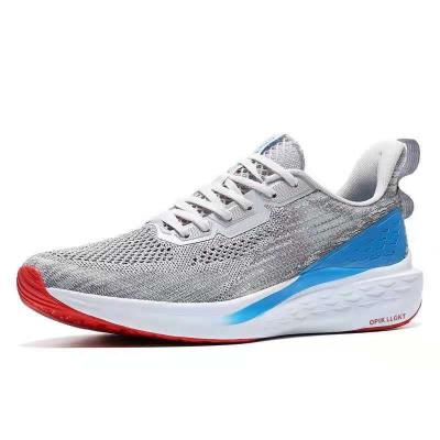 China 2021 Wholesale New Design Men's Breathable PVC Sport Casual Shoes Upper Sole Shoes for sale