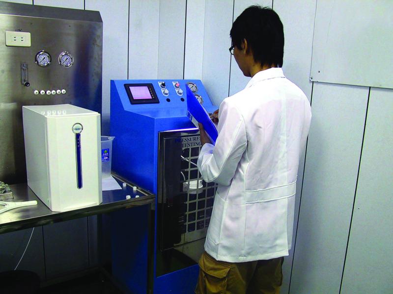 Verified China supplier - PURI OPTIMA WATER PURIFICATION TECH. CO., LTD.