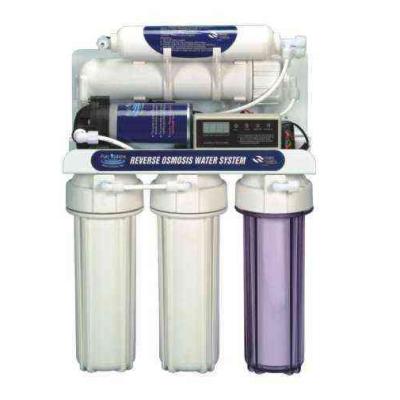 China Household 5 introduces RO system water filter RO system Taiwan drinking water machine with RO computer controller for sale