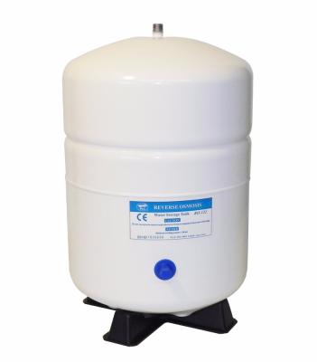 China Household RO System Metal Pressure Water Storage Tank 3.2G Made in Taiwan for sale