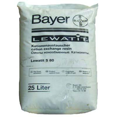 China Commercial Industrial RO Water Purifier System Accessories Bayer Resin for sale