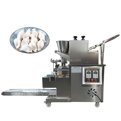 China Multifunctional Commercial full-automatic household Small hand dumpling machine on sale for sale