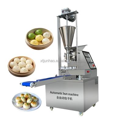 China Food Processing Units Multi-function steamed bun machine small cage steamed bun machine for sale