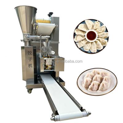 China Food & Beverage Factory Hot sale manual big dumpling making machine from China supplier for sale