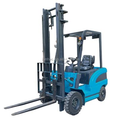 China Machinery Repair Shops Energy saving and emission reduction new energy electric forklifts on sale for sale