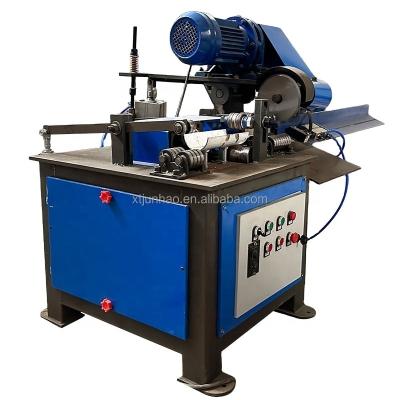 China Pipe Cutter Cutting Machine Mini model hot sale galvanized pipe cutting machine for pipe wall thickness 1-5mm for sale