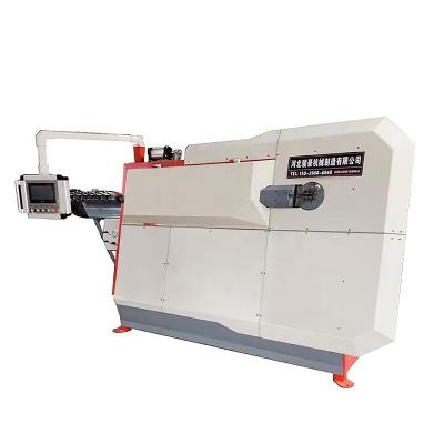 China Retail High quality hydraulic cnc wire rebar stirrup bending machine for sale