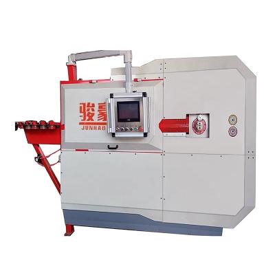 China Construction Rebar Bending CNC Automatic Steel Bar Rebar Bender Stirrup Bending Machine for sale