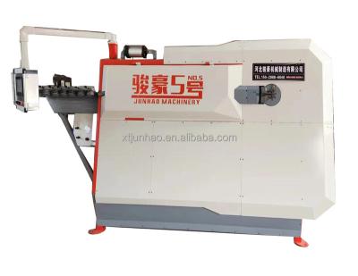 China Retail High Performancere 380v cnc stirrup bending machine can customized for sale