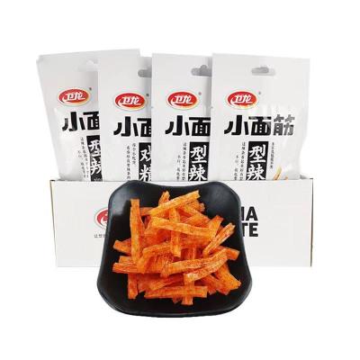 China Wholesale Jia Long Kids Natural Favorite Hot Nostalgic Gluten Food Spicy Dry Tofu for sale