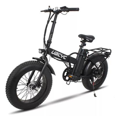 China New design 20 inch aluminum alloy fat folding 250w tire e bike ebike bicicleta electrica/cheap foldable electric bicycle for sale