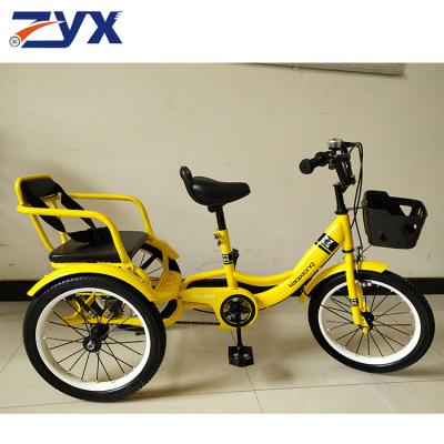 China Steel cheap adult tricycle for sale /italy tricycle bicycle 3 wheels adult tricycle /adult tricycle for india for sale