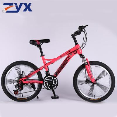 China Fast delivery 24 inch mountain bike MTB/26er carbon mtb mountain bike steel bicycle frame /26