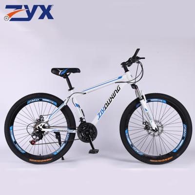 China 26 inch bicicleta road bicycle steel mountain bike adult bicycke for adult MTB bicycle roadbike and mountain bicycle for sale