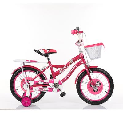 China Wholesale Steel Children's Bikes 12