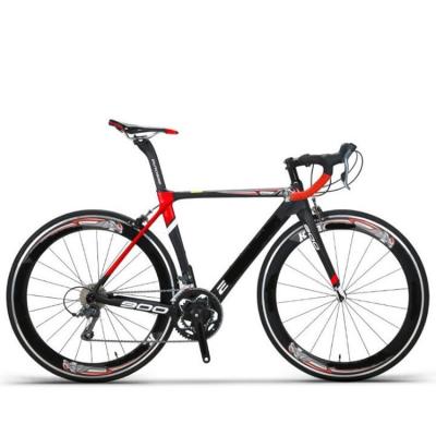 China Aluminum Carbon 700C Road Bike 22 Speed ​​Bicycle With R7000 Disc Brake Derailleur Off Road Bike for sale