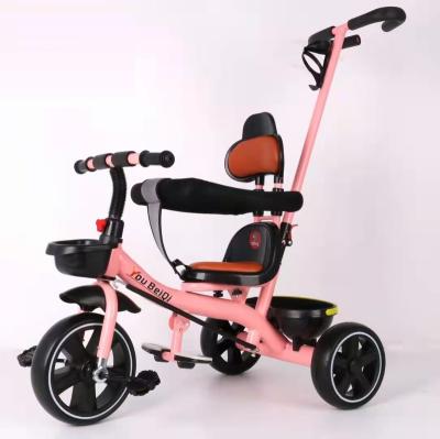 China Trycycle Kids Tricycle New Fashion 3 Wheels Baby Tricycle /Children Bike /Kids Tricycle For 2-6 Years Old Children for sale