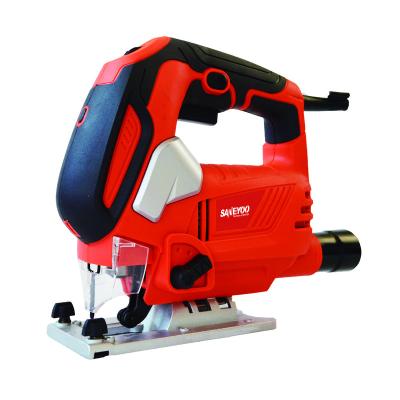 China Powerful Saneyo SAJS01-710 machine- cordless electric jigsaw for wood and metal cutting jig saw for sale