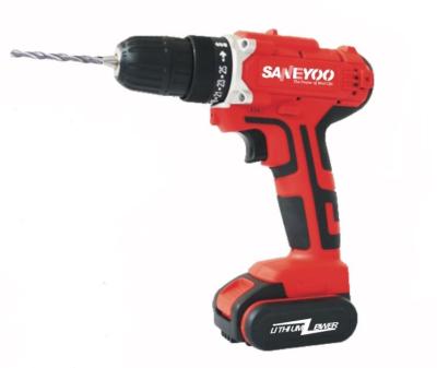 China Saneyo SACD-168 Cordless Hammer Drill Machine Impact Drill SACD-168 for sale