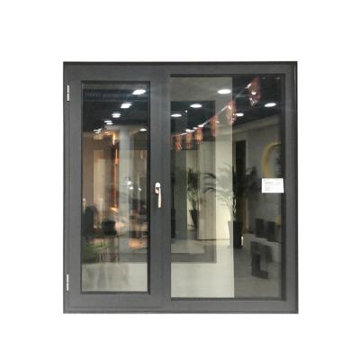 China Folding screen OEM ODM windows and door aluminum alloy casement window Philippines drawing price for sale