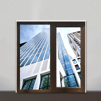 China Manufacturer Modern Elevator Aluminum Window Modern Design Sliding Door for sale